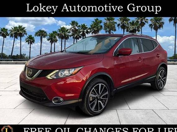 NISSAN ROGUE SPORT 2019 JN1BJ1CP4KW223245 image